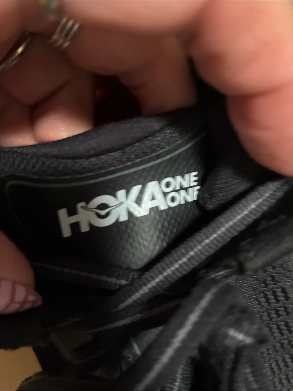 Hoka One One lightweight hoka